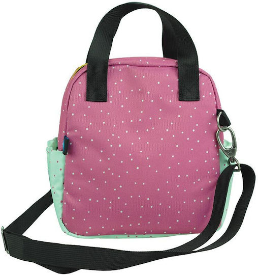 Hallmark School Insulated Snack Bag Food 20cm