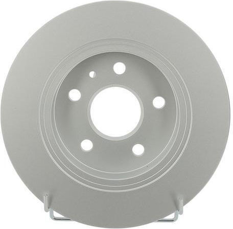 Ferodo Premier Car Brake Disc Set Rear Solid Ø264mm Ddf2426c
