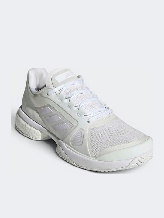 adidas Ftwr Дамски Обувки за Тенис Бели