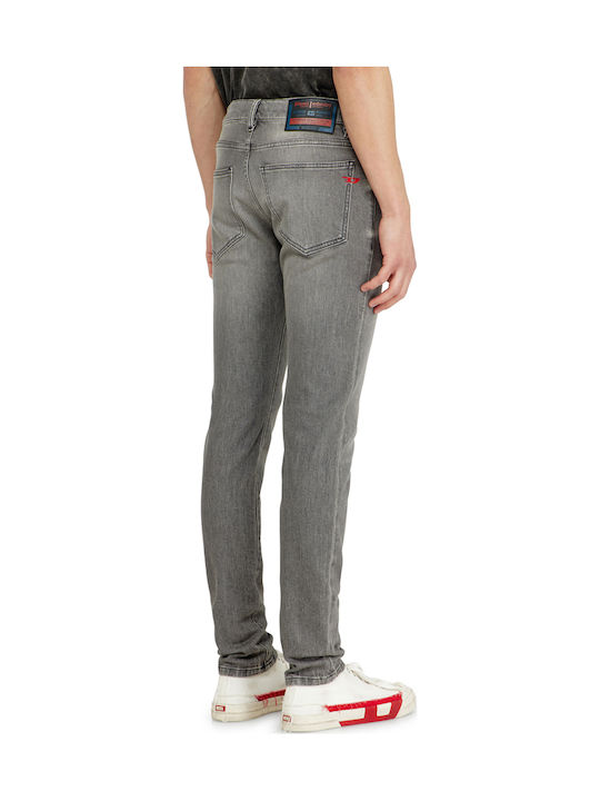 Diesel 2019 D-strukt Pantaloni Din Denim Pentru Bărbați Cu Croială Slim Gri Diesel 2019 D-strukt Pantaloni Din Denim Pentru Bărbați Cu Croială Slim Gri
