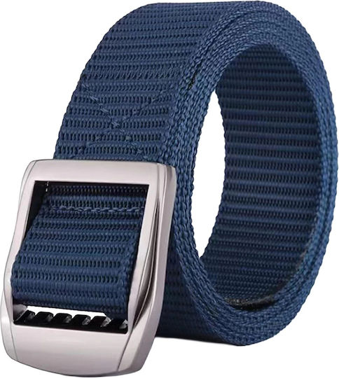 Men's Military Type Belt Molle Durable Nylon Tactical K899 Black