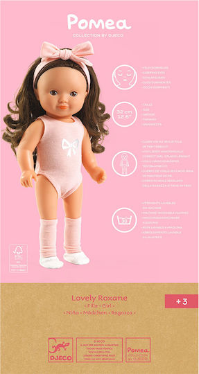 Djeco Baby Doll Pomea