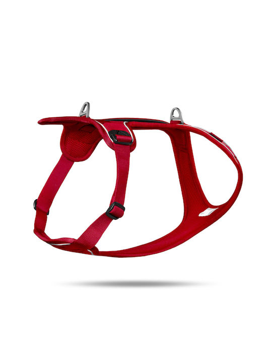 Кучешко Повод Curli Belka Comfort Harness M Кафяво