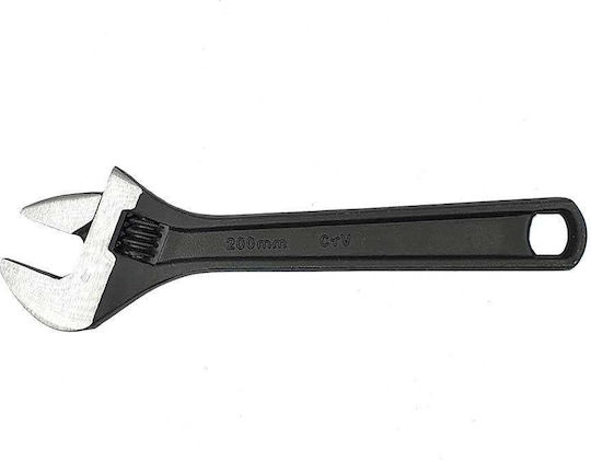 Sliding Wrench French Wrench 200mm Length with Jaw Opening up to 25mm