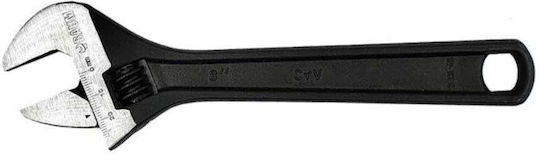 Sliding Wrench French Wrench 200mm Length with Jaw Opening up to 25mm