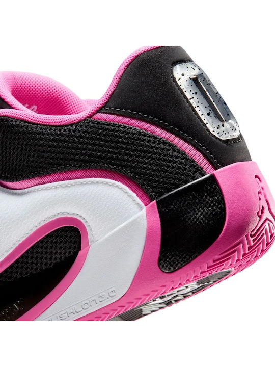 Tatum 4 Μπασκετικά Παπούτσια Black / White / Pinksicle