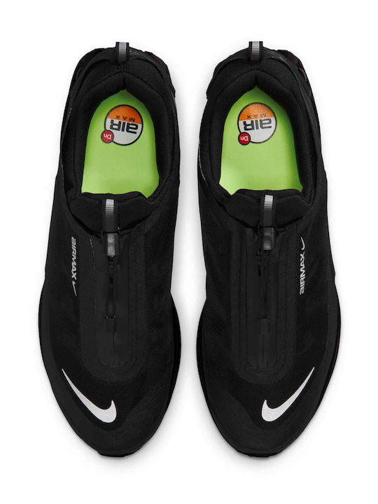 Air Max Men's Sneakers Black