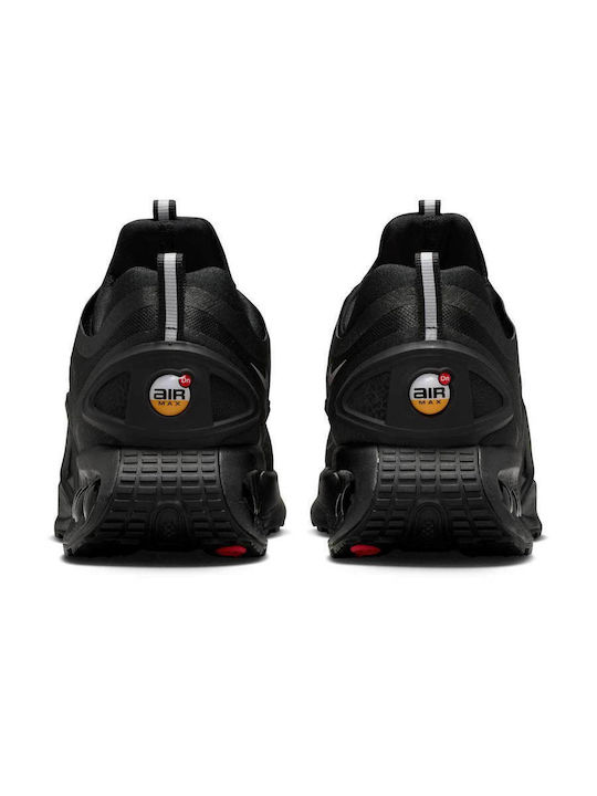 Air Max Men's Sneakers Black