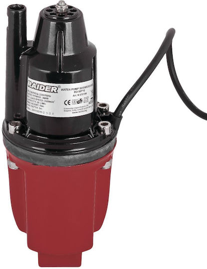 Pompă de apă curată 300w 3/4' Wp18