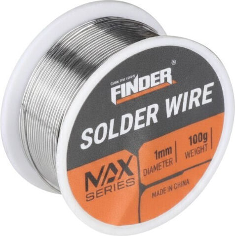Finder 194969 Sârmă de lipit 100gr