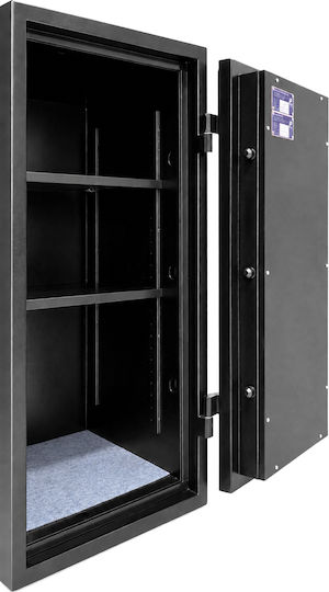 Powertech Seif Rezistent la Foc cu Blocare Digitală M98xL48xÎ52cm Greutate 164kg