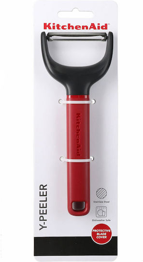 Kitchenaid Αποφλοιωτής/Καθαριστής Φρούτων & Λαχανικών από Ανοξείδωτο Ατσάλι