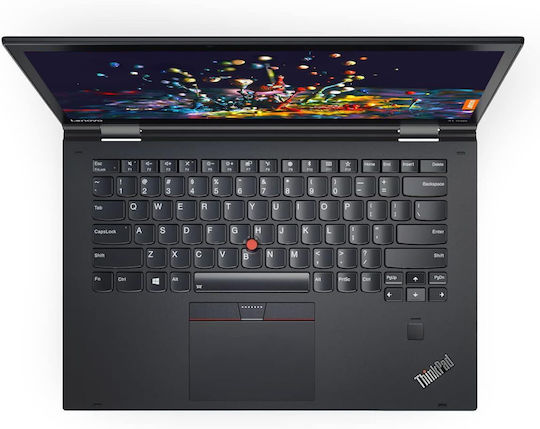 Lenovo Thinkpad X1 Yoga G2 Refurbished Grade A 14" Touchscreen (Core i7-7500U/8GB/256GB SSD/W11 Pro)
