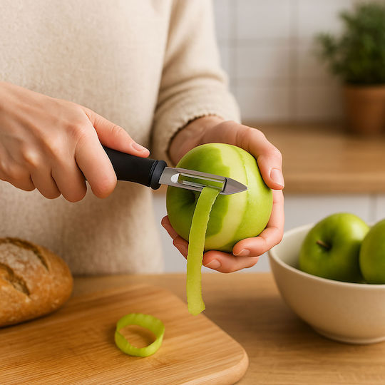 Keep it Handy Decojitor Îndepărtător Pentru Mere Din Oțel Inoxidabil
