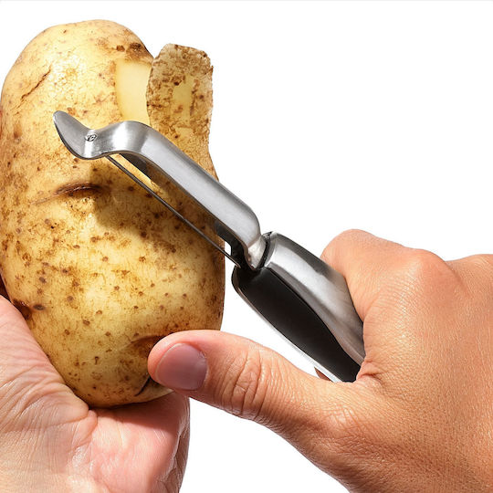 OXO Decojitor/Curățător de Fructe și Legume din Oțel Inoxidabil