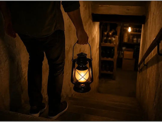 Verk Group Decorative LED Lantern