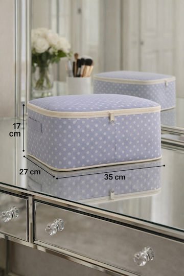 SteweHome Luggage Accessories Grey 6 Pieces