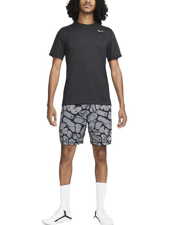 Dri-FIT Legend Dri-Fit Athletic T-shirt Black