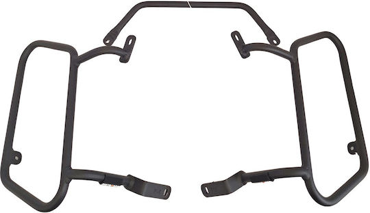 Motorise Side Mounts Luggage Racks Cf Moto 250 Dual 2026+