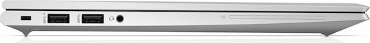 HP Elitebook 845 G7 Refurbished Grade A 14" (Ryzen 3 Pro-4450U/8GB/256GB SSD/W11 Pro)