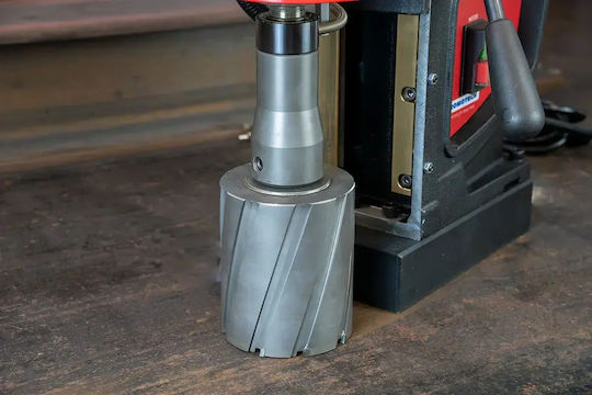 PROMOTECH Magnetische Bohrmaschine WRT-0710-10-20-00-0
