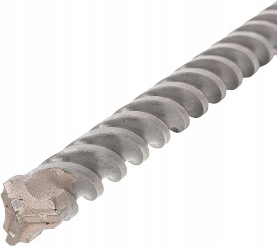 Proline Τρυπάνι με SDS Plus Στέλεχος για Δομικά Υλικά 16x350mm