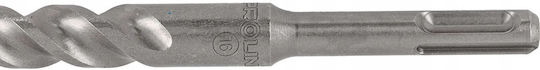 Proline Τρυπάνι με SDS Plus Στέλεχος για Δομικά Υλικά 16x350mm