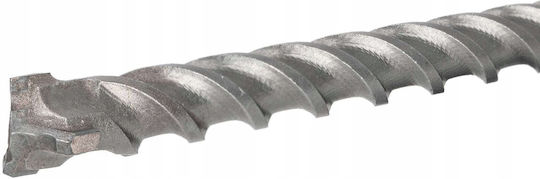 Proline Τρυπάνι με SDS Plus Στέλεχος για Δομικά Υλικά 12x350mm