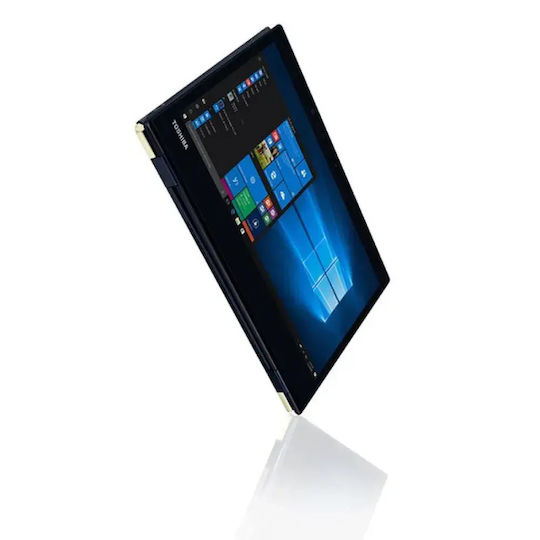 Toshiba Portege X20W Refurbished Grade A 12.5" (Core i5-7200U/8GB/256GB SSD/W11 Pro)