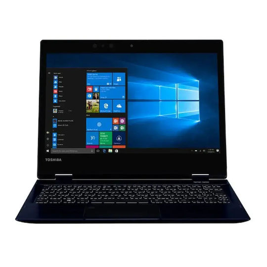 Toshiba Portege X20W Refurbished Grade A 12.5" (Core i5-7200U/8GB/256GB SSD/W11 Pro)