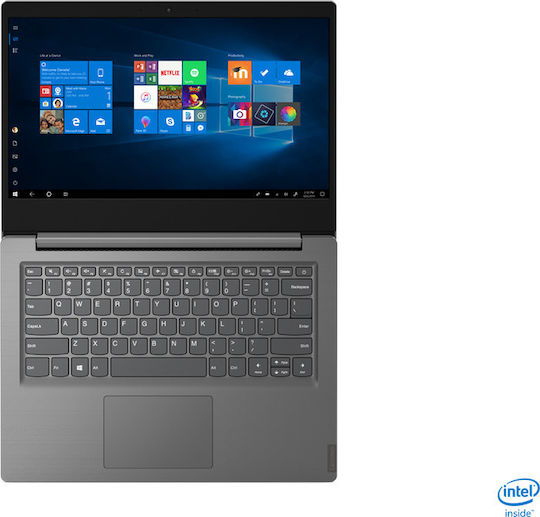 Lenovo V14 IIL Refurbished Grade B 14" (Core i5-1035G1/8GB/256GB SSD/W11 Pro)