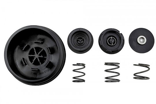 Καπάκι Θήκη Του Φίλτρου Λαδιού Audi A2 2000-2005 1.4l Hatchback Audi A2 2000-2005 1.2l Hatchback Audi A3 2003-2013 1.9l Hatchback