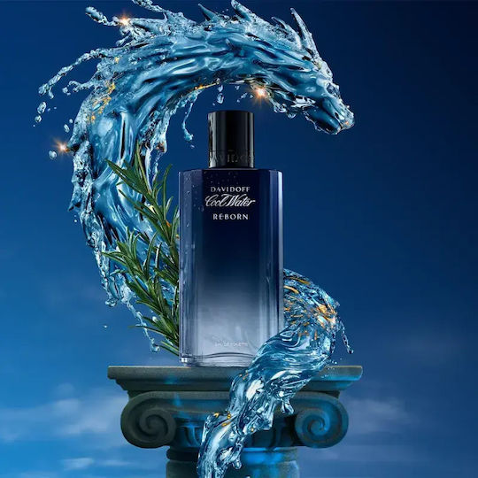 Davidoff Reborn Eau de Toilette 125ml