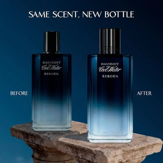 Davidoff Reborn Eau de Toilette 125ml