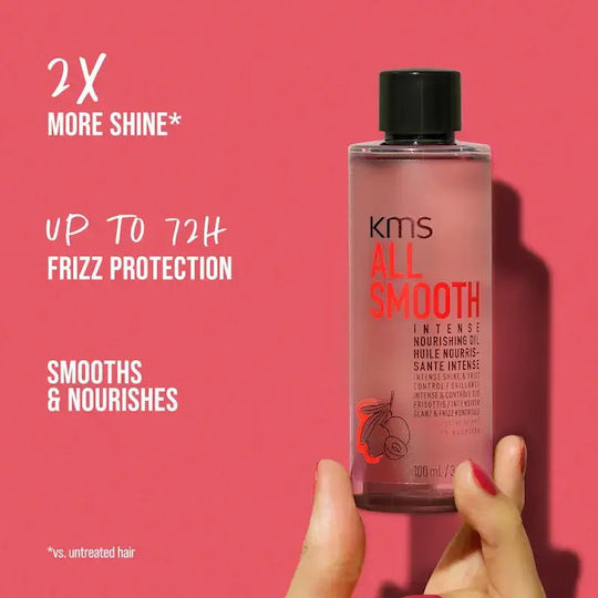 KMS Ulei pentru păr pentru finisare 100ml
