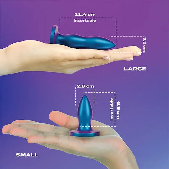 Durex Deeper Πρωκτικές Σφήνες Σετ 2τμχ