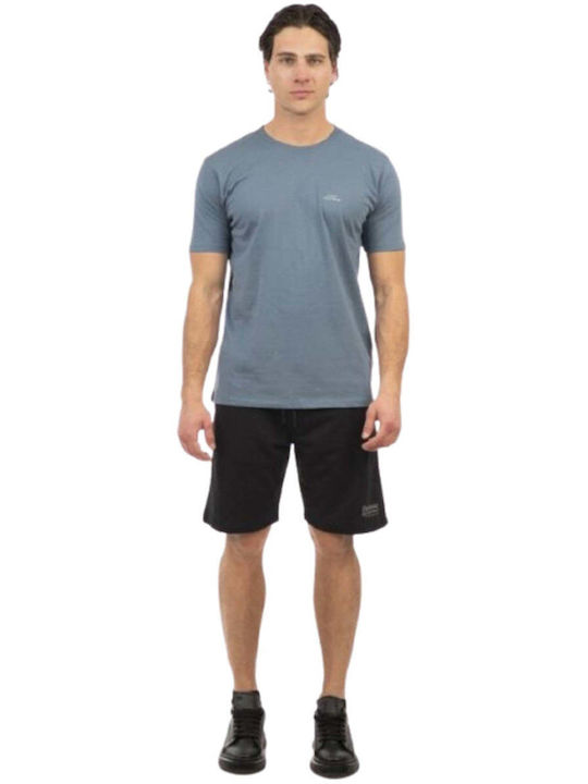 T-shirt Dusty Blue
