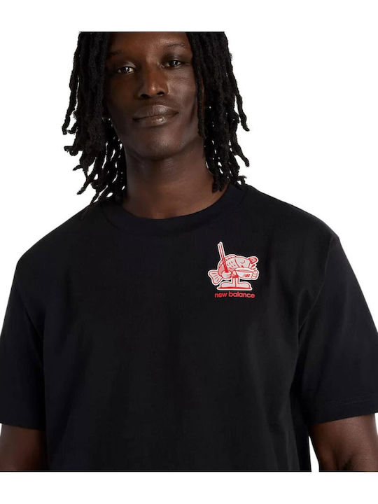 T-shirt Blk MT61H51DBK
