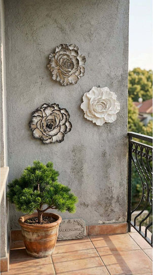 SteweHome Multicolour Wall Decor from Plastic