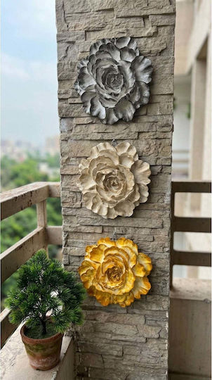 SteweHome Multicolour Wall Decor from Plastic