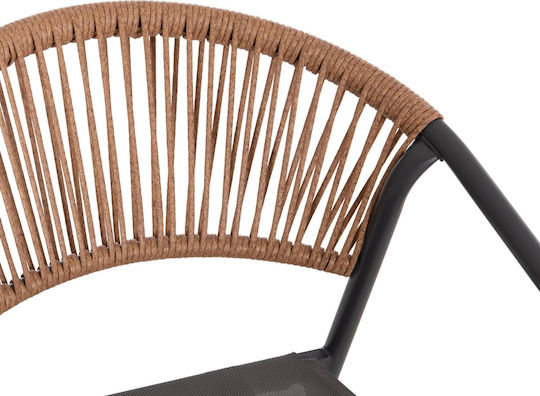 Garten- und Outdoor-Möbelset Bruno 5 Stück Homemarkt