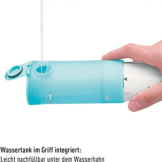 Panasonic Wasserflosser Batterien 8957456 Weiß