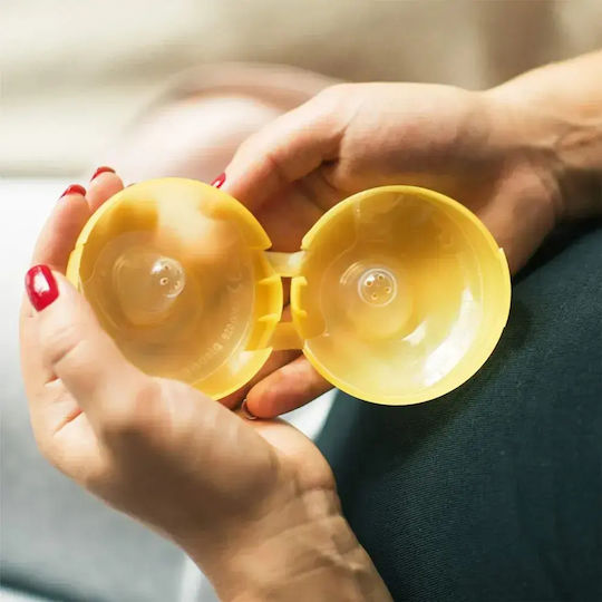Medela Θηλές από Σιλικόνη 2τμχ