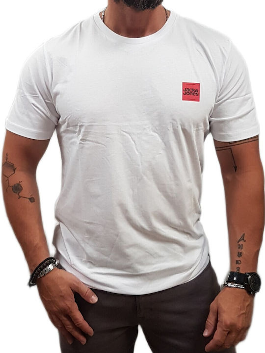 Tricou Alb