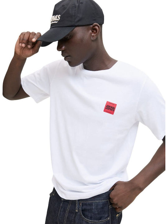 Tricou Alb