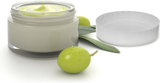 Orion Capac Recipient pentru Cosmetice Cremă Unguent 10 Ml Călătorie Avion