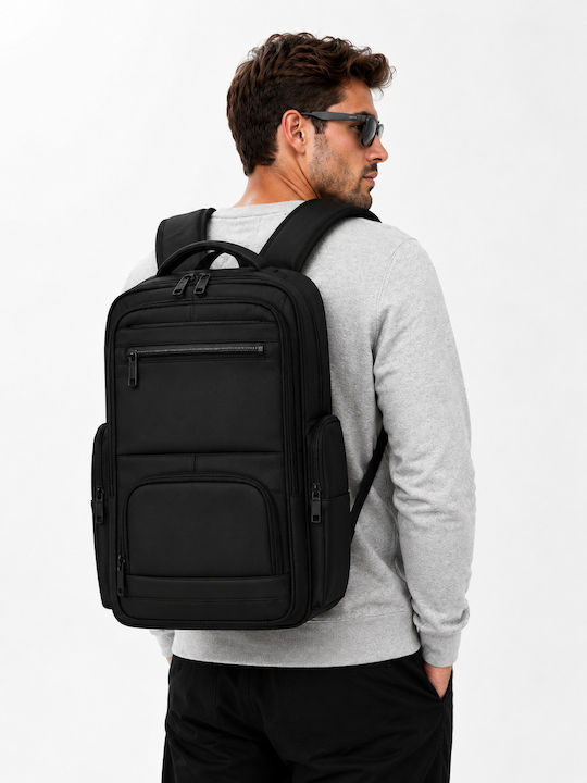 Backpack Μαύρο Backpack Μαύρο