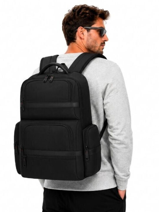 Backpack Μαύρο Backpack Μαύρο