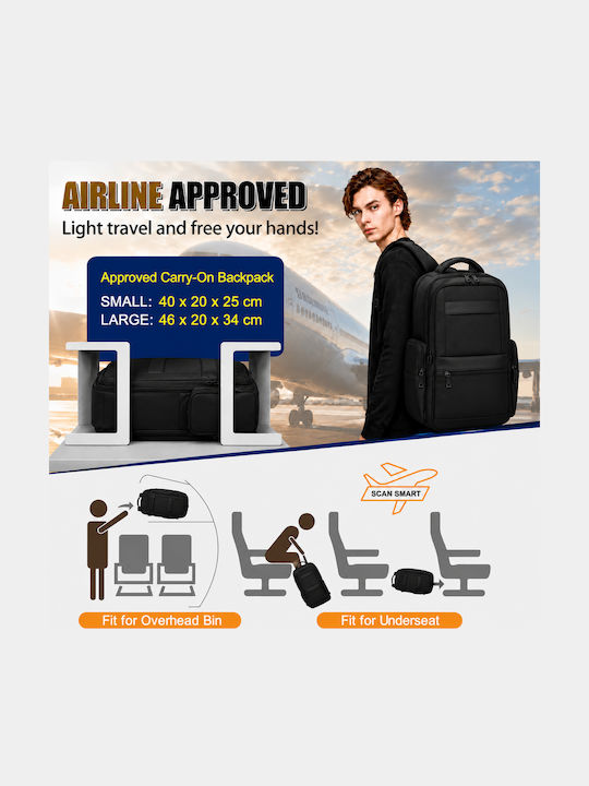 Backpack Μαύρο