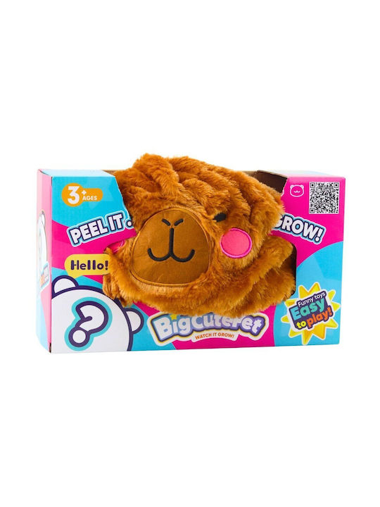 Lean Toys Топка Играчка За Куче Кафява 1 Брой